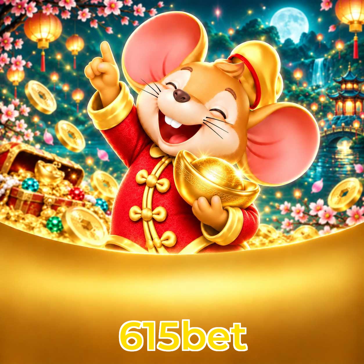 Download oficial 615bet seguro para Android e iOS
