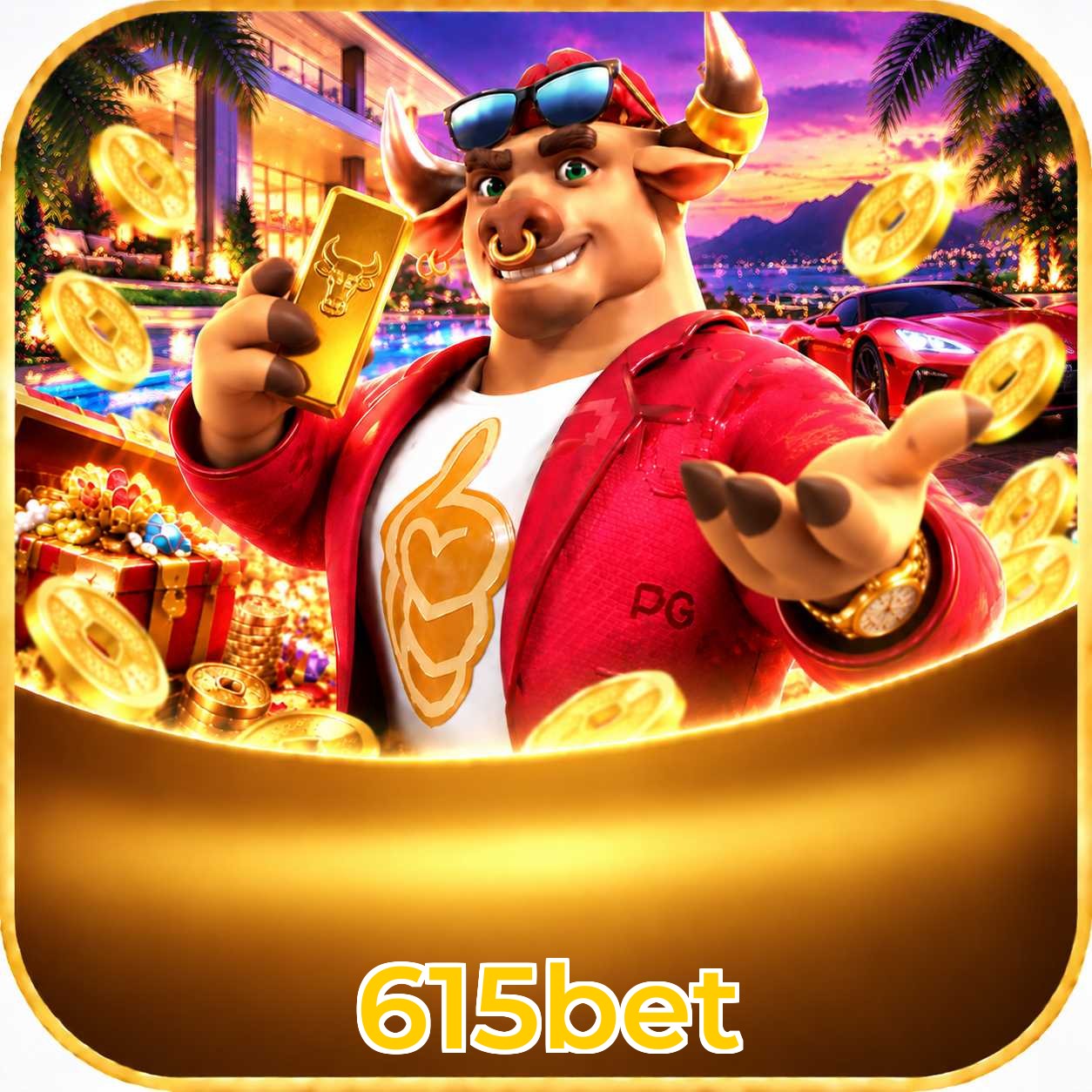 Jackpots progressivos 615bet — R$ 8,3 milhões acumulados