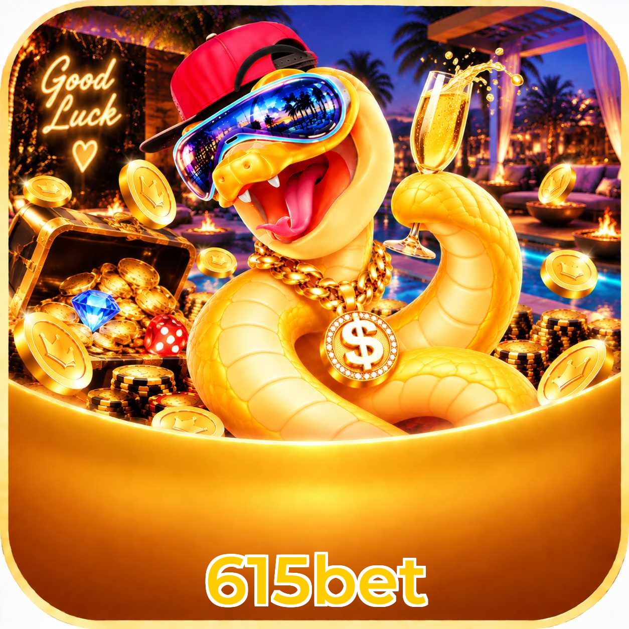 Download multiplataforma do app 615bet para Android e iOS