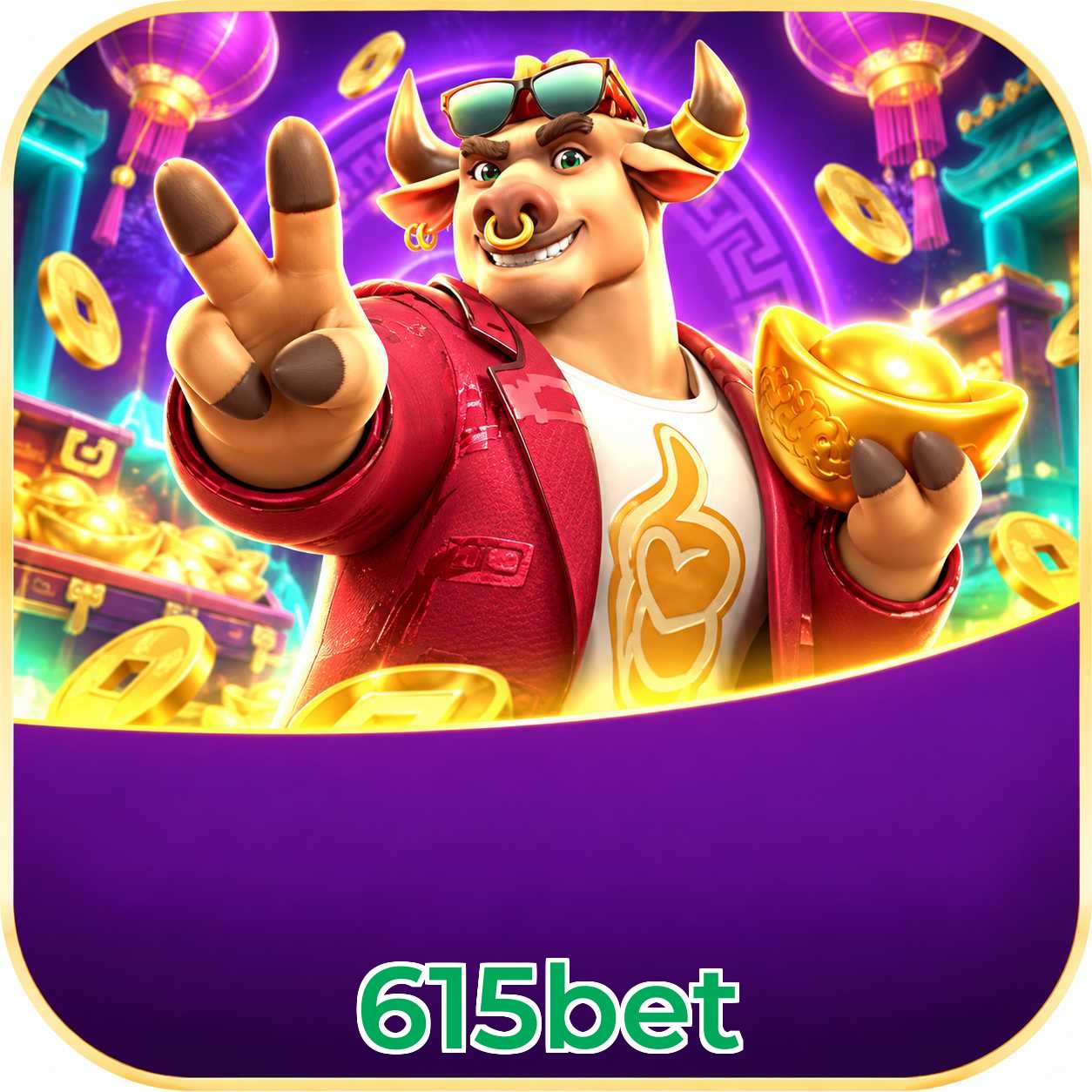 Bônus exclusivo do APK 615bet