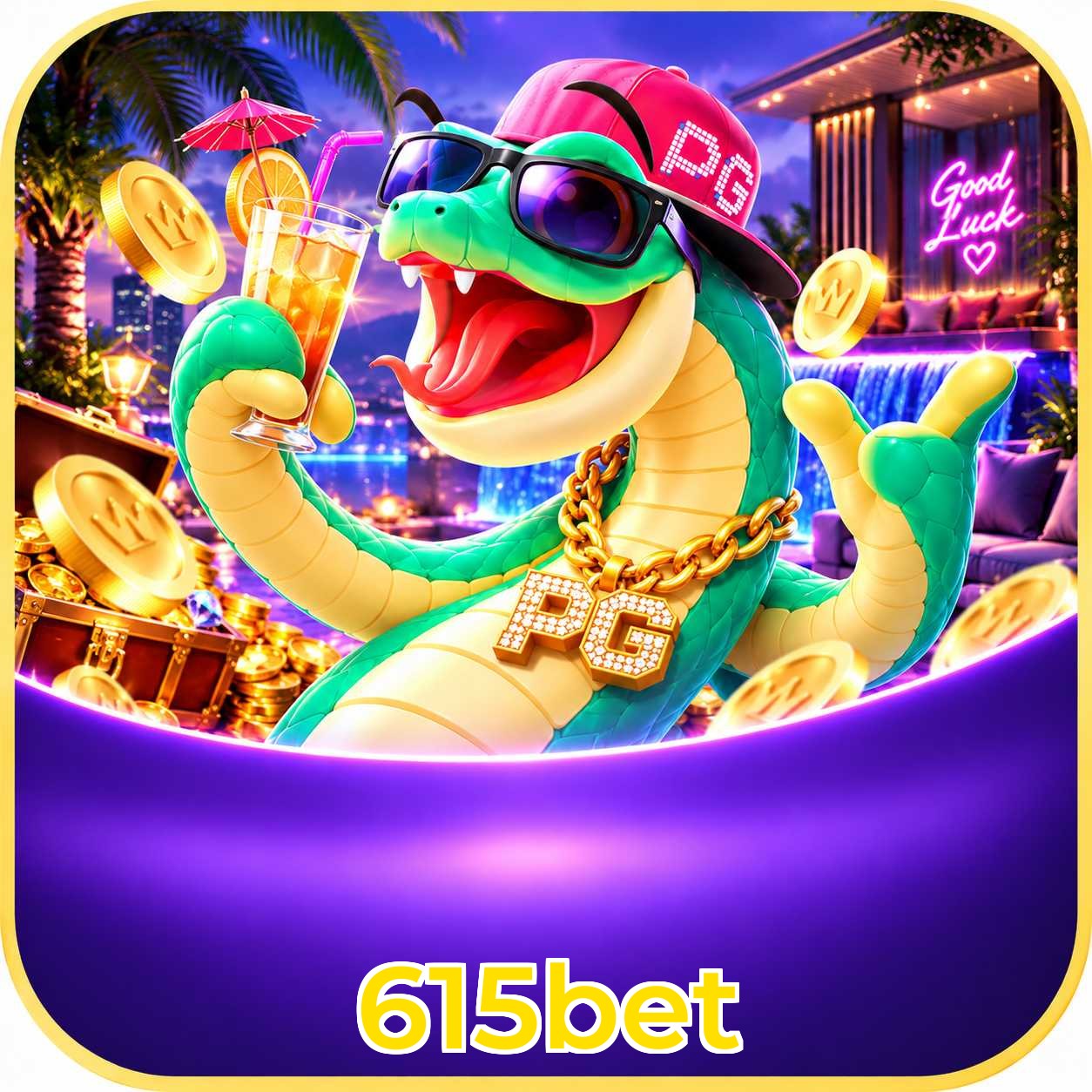 Programa VIP 615bet — 5 níveis de progressão automática