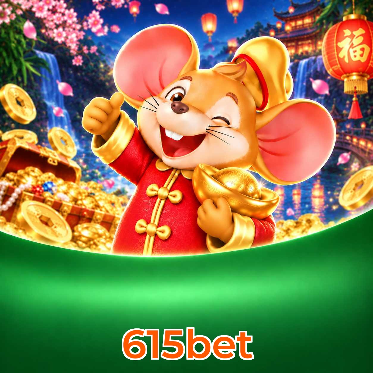 Rollover justo nos bônus promocionais 615bet