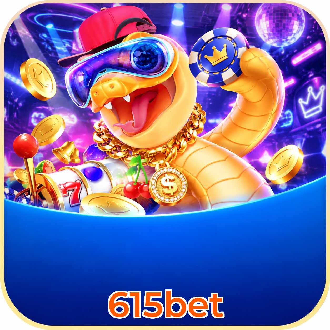 App 615bet com catálogo premium, PIX e suporte 24/7